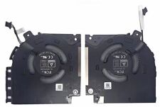 New Cooling Fan CPU & GPU Fan For Dell Alienware X15 R1 RTX30 82VD4 V0G61 DC5V picture