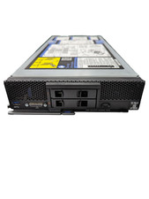 IBM 9532-AC1 FLEX X240, 128GB RAM, 2 X E5-2680 2.5GHZ V3 M5 BLADE- 2 X 1TB HDD picture