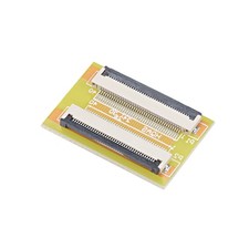 0.5mm Pitch 40 Pin to 40 Pin Extension Connector Adapter for FFC FPC Cable picture