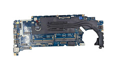 Dell Latitude 14” 5410 Genuine Intel i7-10610U Motherboard FDZ31 LA-J372P picture
