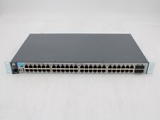HP ProCurve 2530-48G 48 Port Gigabit Ethernet Network Switch J9775A TESTED picture