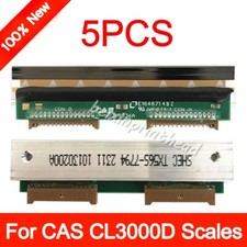 5pcs 100% Original  Thermal Printhead For CAS CL3000D Scales Print Head picture