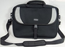 Targus Computer Laptop Bag Padded 16 in Sport Neoprene Slim Lightweight CVR200 picture