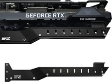 EZDIY-FAB 309EZ GPU Holder Brace,Graphics Card Support Bracket-Black picture