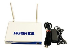 Fortinet Hughes HR4700 FWF-60D FORTIWIFI-60D / P14548-03-11 With Ac Adapter picture