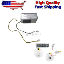 NEW Power Supply 6Pin + 4Pin For Liteon PA-2301-3 PA-2331-11 300W picture