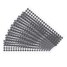 6 mm High Reflective 3D Scanner Marker Dots Positioning Point, 800 Pcs picture