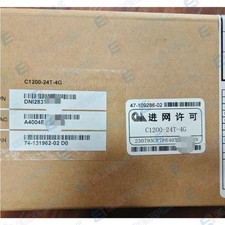 Cisco C1200-24T-4G  Smart-Switch, 24-Port-GE, 4 x 1-GE-SFP New Sealed MMD0 picture