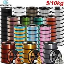 5/10kg GEEETECH 3D Printer Filament PLA PETG TPU ABS+ Filament 1.75mm 1kg/roll picture