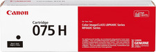 Canon Genuine 075 Black High Capacity Toner Cartridge Compatible with MF660 Seri picture