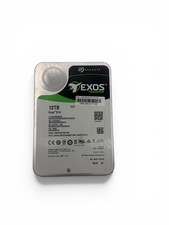 Seagate ST12000NM0008 Exos 12TB SATA 6G 7.2K 3.5 Hard Drive