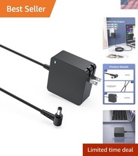 65W AC Adapter Charger Fit for Intel nuc -10AABA Only Fit for 65W Laptop Powe... picture