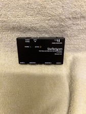 StarTech ST122UTPA VGA Video and Audio over Cat5 Mini Extender picture