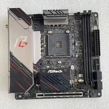 For ASROCK X570 Phantom Gaming-ITX/TB3 Motherboard AM4 DDR4 Mini-ITX Mainboard picture