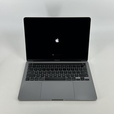 MacBook Pro 13 Space Gray 2020 2.0 GHz i5 10th 16GB 512GB SSD Good Bent Frame picture