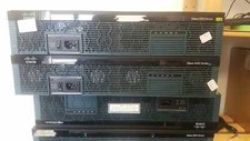 Cisco CISCO2921-V/K9 Gigabit Voice CME Router with  PVDM3-32 Tar files loaded.  picture