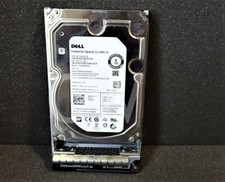 P00JM ST6000NM0024 Dell 6TB 7.2K RPM 6Gb/s 3.5