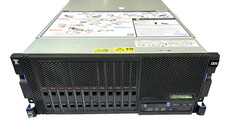 IBM Power S824 12Bay 4U Server - 2x Power8 CPU, 512GB DDR4, MT: 8286-42A picture