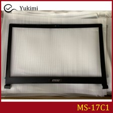 MS-17C1 FOR MSI GE73 GP73VR Black Laptop B Shell Screen Frame Shell picture