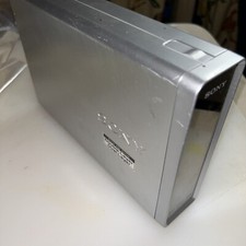 Sony DRX-830UDVD+RW+R CD Rewritable Drive Dual Layer Light/Eject Work Untested picture