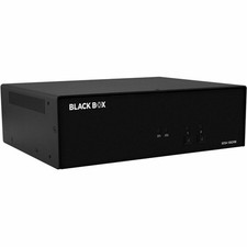 Black Box Secure NIAP 4.0 Certified KVM Switch - DisplayPort with MST, HDMI Out picture