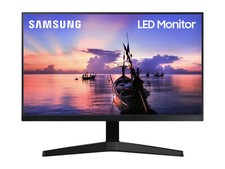 SAMSUNG T35F Series 27-Inch FHD 1080p Computer Monitor, 75Hz, IPS Panel, HDMI picture