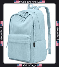 ZUBOND School Backpack for Teens and Adults, Large Laptop Bag, Lightweight picture