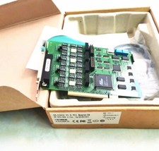 MOXA CP-114IS RS232 422 485 Universal PCI4 Serial Card Photoelectric Isolation picture