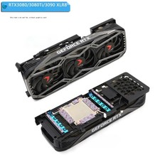 Graphics Card Cooler with Fan For PNY RTX3070 3070Ti 3080 3080Ti 3090 XLR8 picture
