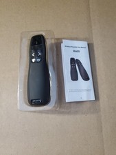 Logitech R400 Laser Presentation Remote - Black picture