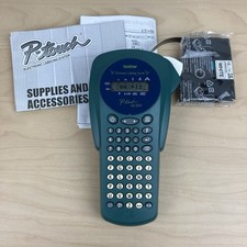 Brother P-Touch Electronic Labeling System GL100 Garden Labeler Office Supply picture
