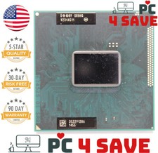 Intel Mobile Celeron Dual-Core B820 SR0HQ 1.70GHz Socket G2 PGA988B Laptop CPU picture