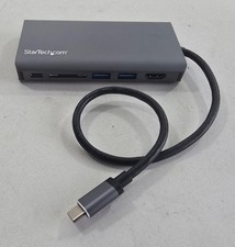StarTech DKT30CHVAUSP USB-C Multiport Adapter 4K HDMI VGA 100W PD Dock picture