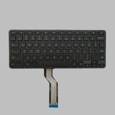 New For Acer Chromebook C722 C722T C741L C741LT Laptop Keyboard NK.I111S.0C8 US picture