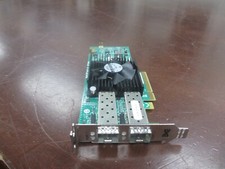 0RFPC9 DELL EMULEX 10GBE DUAL PORT PCI-E 3.0 X8 CONVERGED NETWORK ADAPTER picture
