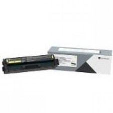 LEXMARK 20N0H40 HDN YELLOW HIGH YIELD PRINT CARTRIDGE picture