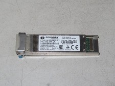 FOUNDRY NETWORKS FTLX1412D3BCL-F1 10G-XFP-LR 10BASE-LR/LW 1310nm Transceiver picture