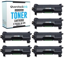 6PK Compatible OSI TN920XL Printer Toner fits Brother HL-EX415DW L5210DN L5210DW picture