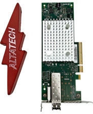 Lenovo 00YK541 ThinkSystem QLogic QLE2740 PCIe 32Gb 1-Port SFP+ FC Adapter picture
