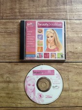 Barbie Boutique PC CD-ROM Complete w/ Manual Windows 95 98 2000 XP Game picture
