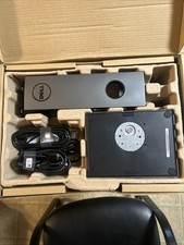 Dell P2217 - 22” Widescreen LED Monitor - New Open Box Never Used - Read Disc picture