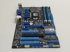 Asus P8H77-V LE LGA 1155 DDR3 SDRAM Desktop Motherboard picture