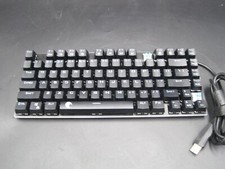 E-YOOSO Z-88 Super Scholar Gaming Keyboard - USB Wired - RGB Mechanical - Black picture