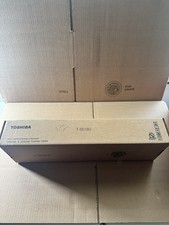 Genuine Toshiba T-6518U Black Toner Cartridge picture
