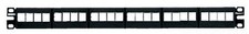 Panduit Netkey Nkfp24y Modular Patch Panel - 24 (nkfp24y) picture