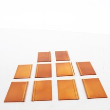 Hubbell Label Holder 10-Pack for Fiber Optic Cable Cabinet 3