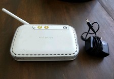 2C Netgear WGR614 v9 4-Port 10/100 Wireless G Router (WGR614v9) picture