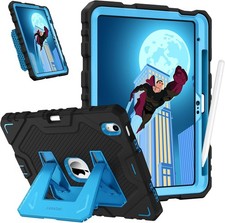 Shockproof Case for iPad (A16) 11th 2025/iPad 10th 2022 Rugged Kickstand Cover picture