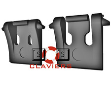 Klim Chroma Wireless Keyboard Spare Replacement Tilt Leg Stand Foot Feet Set picture