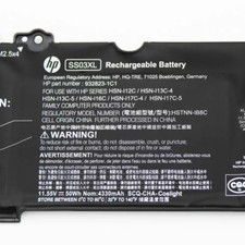 OEM Genuine SS03XL Battery for HP EliteBook 840 G5 G6 730 735 740 G5 933321-85 picture